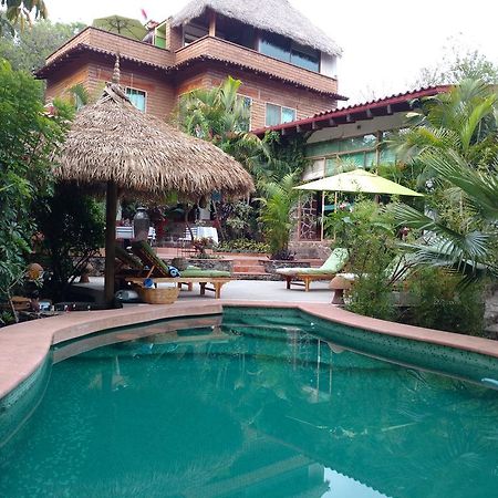Casa D'Lobo Hotel Boutique Malinalco Exterior foto