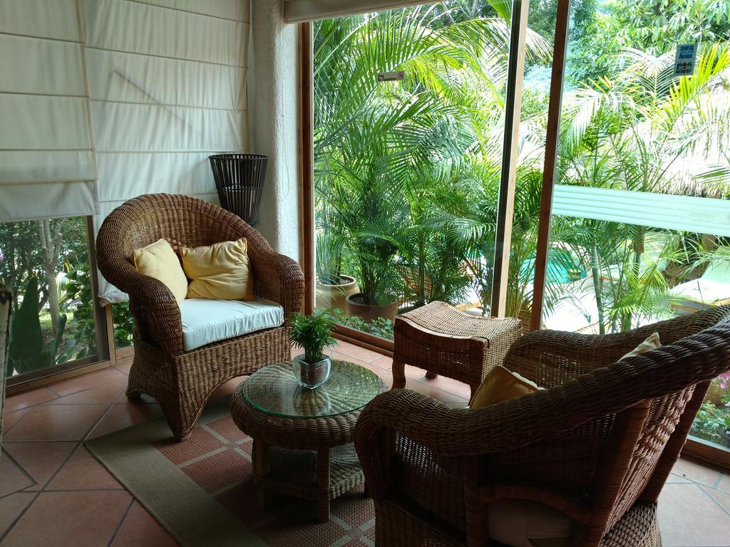 Casa D'Lobo Hotel Boutique Malinalco Exterior foto
