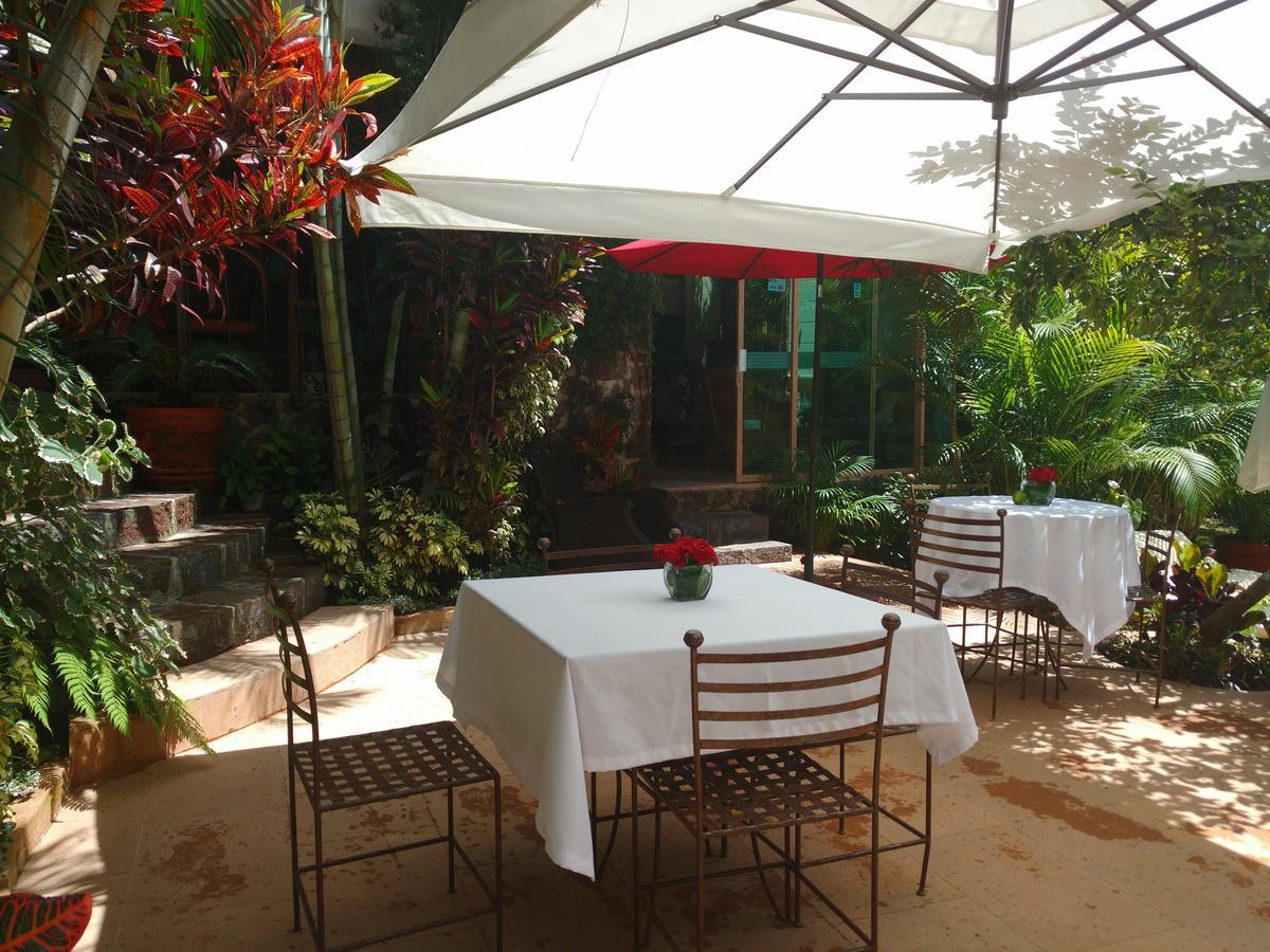 Casa D'Lobo Hotel Boutique Malinalco Exterior foto
