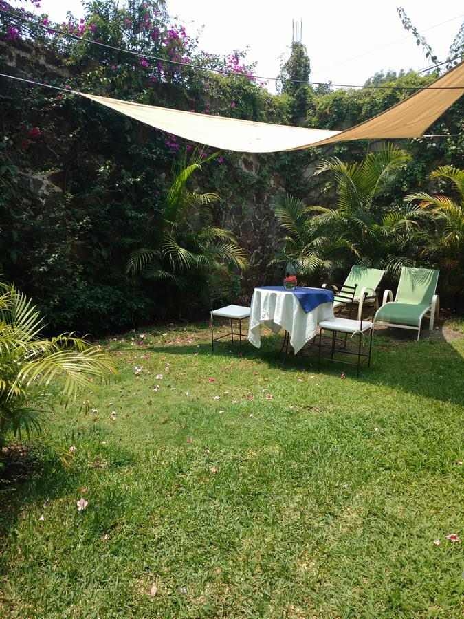 Casa D'Lobo Hotel Boutique Malinalco Exterior foto